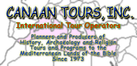 Canaan Tours